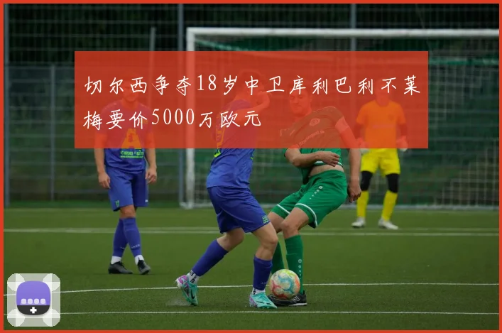 切尔西争夺18岁中卫库利巴利不莱梅要价5000万欧元